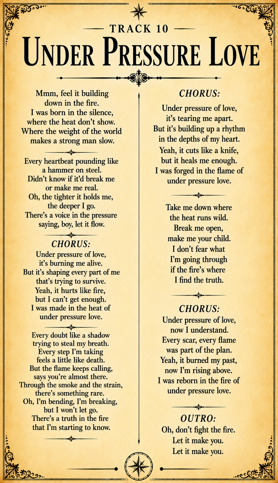 Track 10 Lyrics